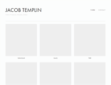 Tablet Screenshot of jacobtemplin.com